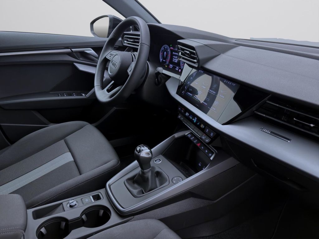 Audi A3 2025