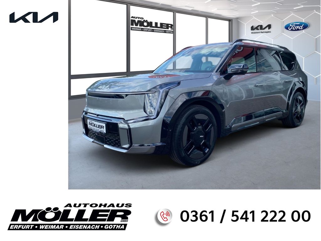 Kia EV9 2025