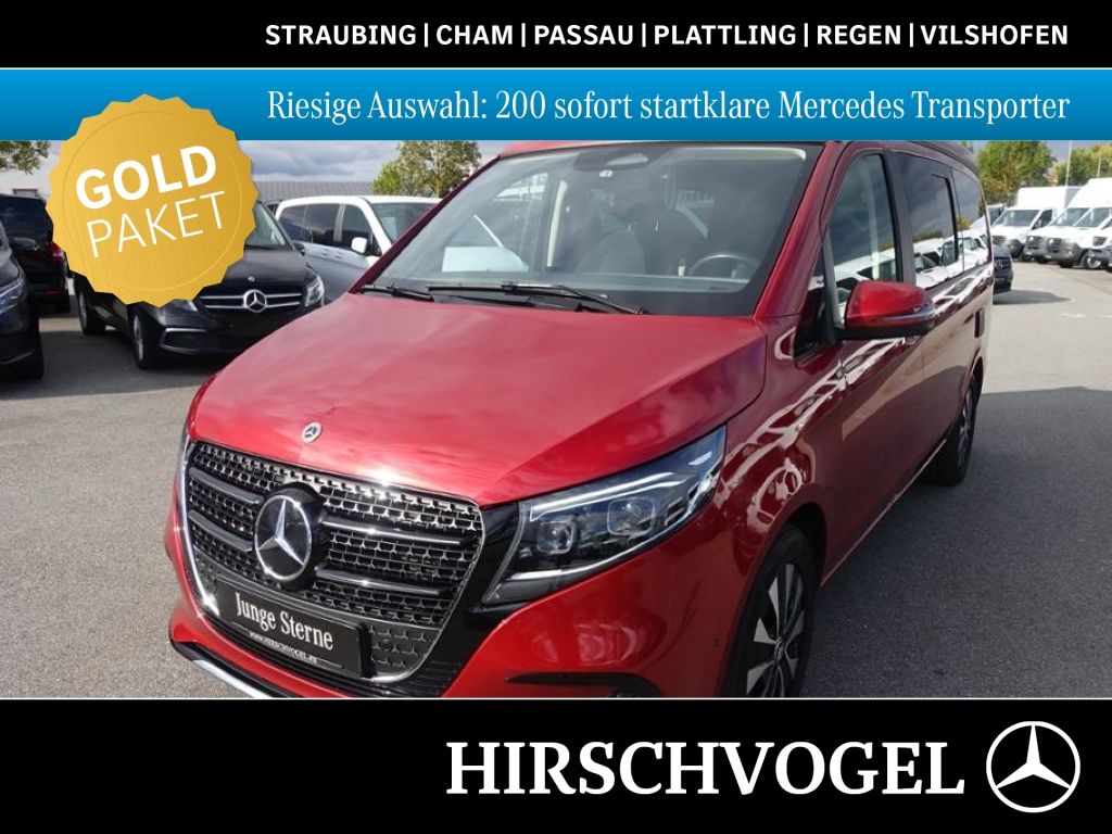 Mercedes-Benz V 300 2024