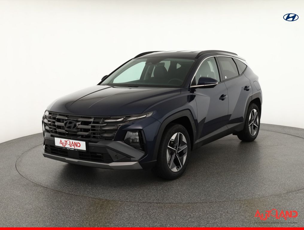 Hyundai TUCSON 2025