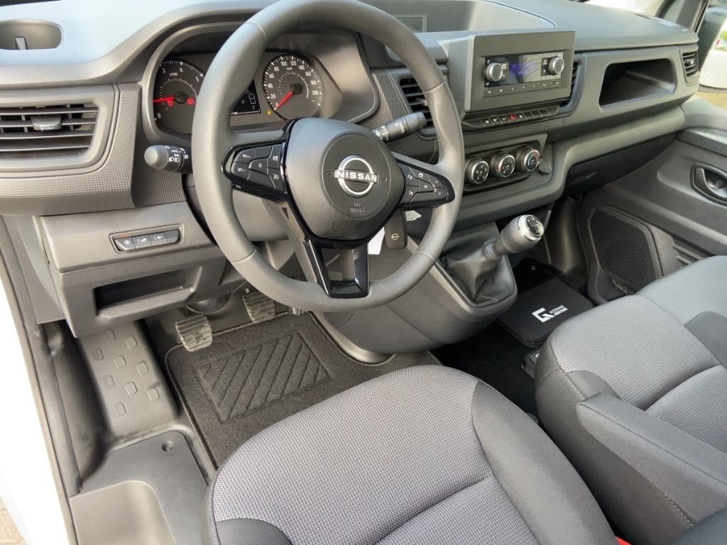 Nissan Primastar