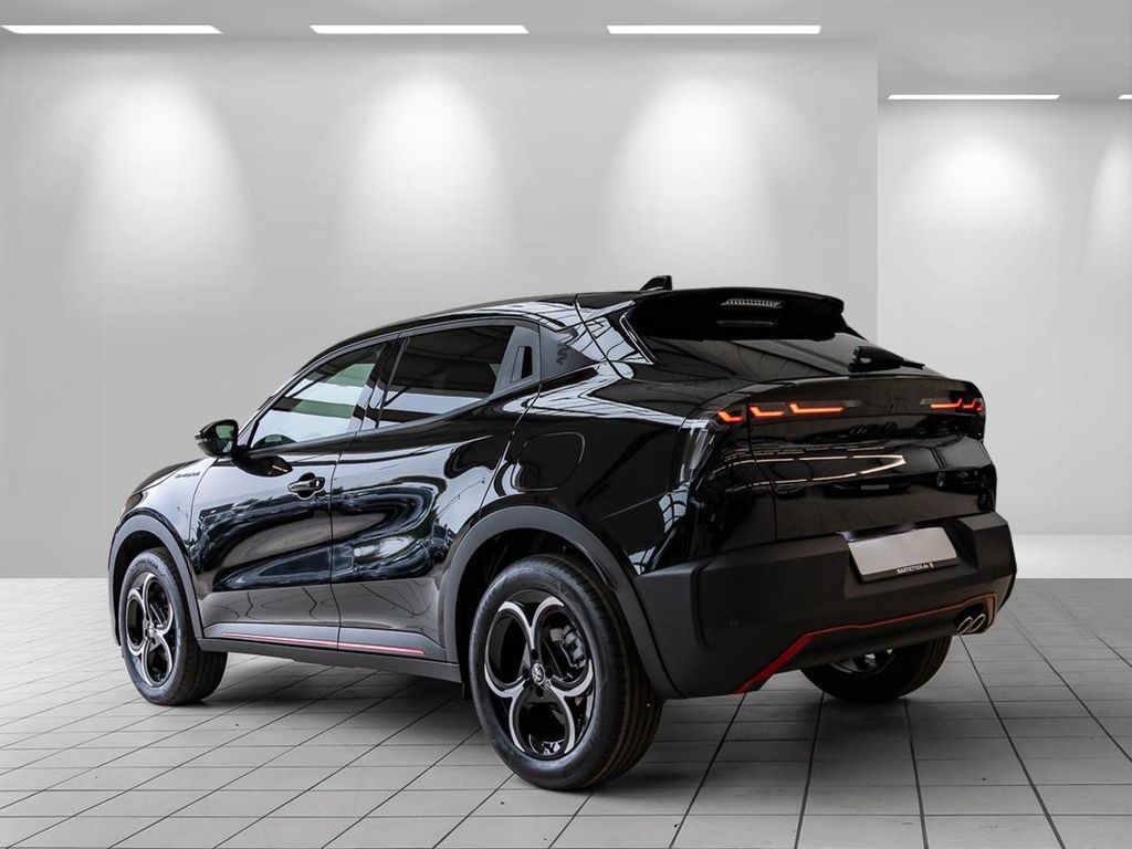 Alfa Romeo Junior 2025