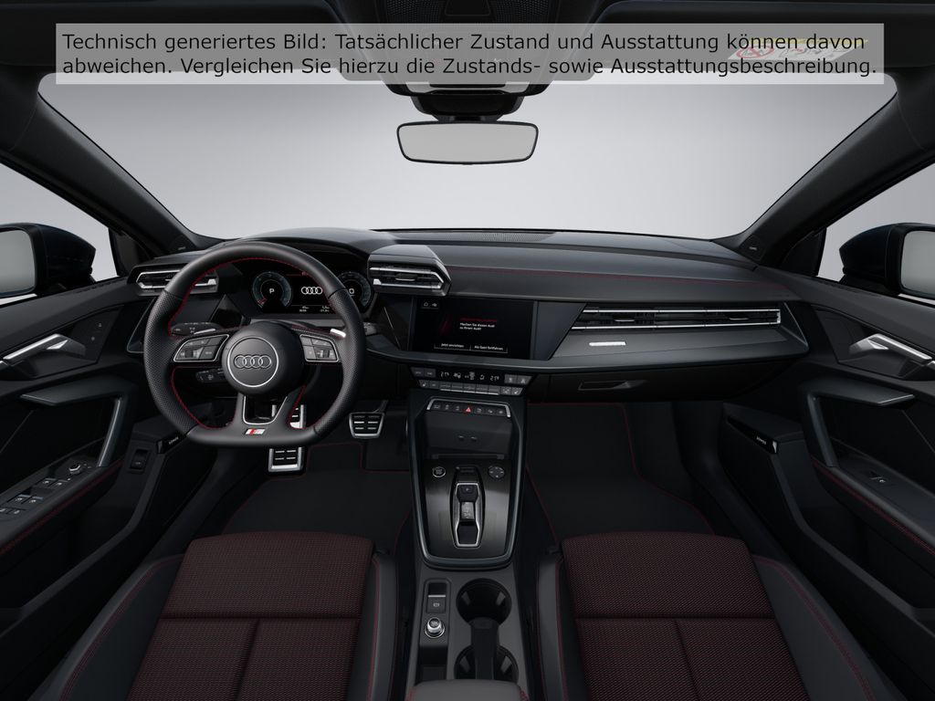 Audi A3 2024