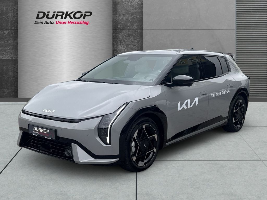 Kia EV4 2025