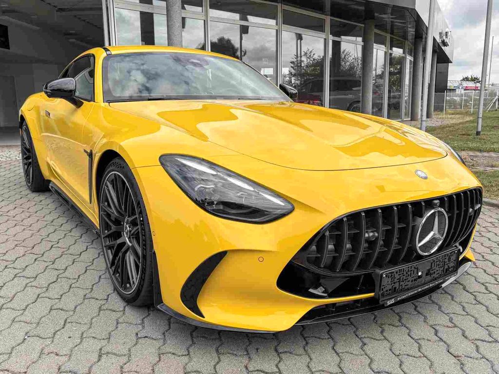 Mercedes-Benz AMG GT 2024