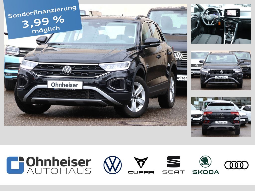 Volkswagen T-Roc 2024