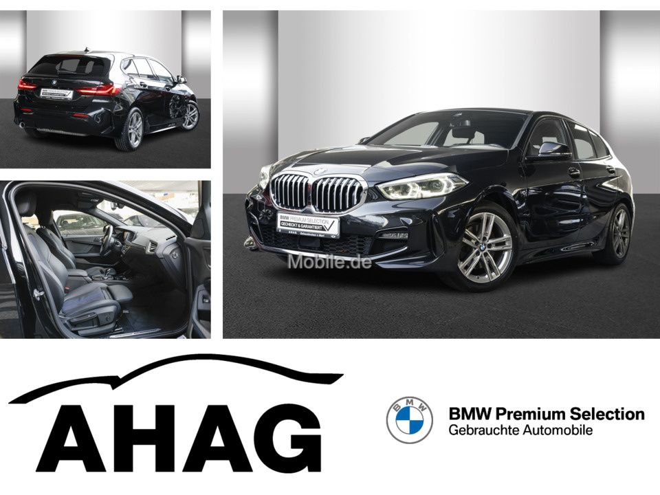 BMW 118 2024
