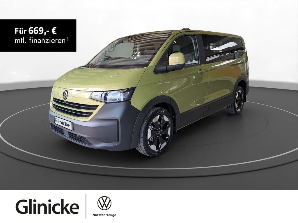 Volkswagen T7 Caravelle 2025
