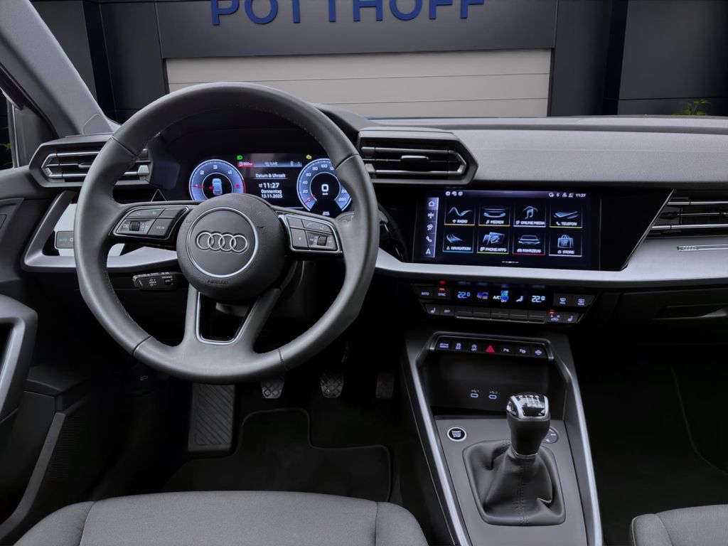 Audi A3 2025