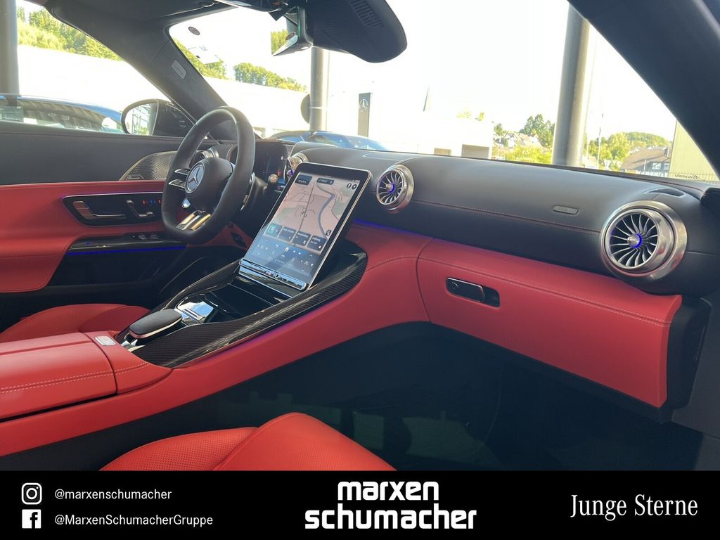 Mercedes-Benz SL 63 AMG 2024