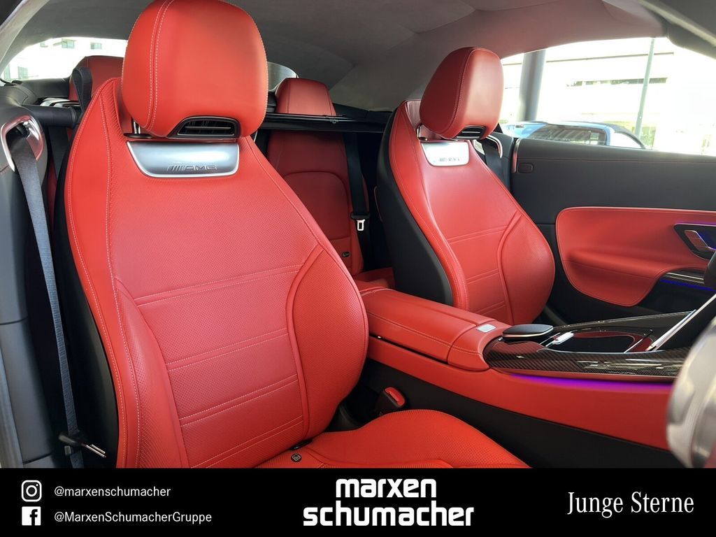 Mercedes-Benz SL 63 AMG 2024