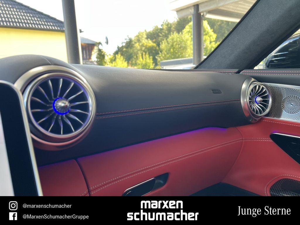 Mercedes-Benz SL 63 AMG 2024