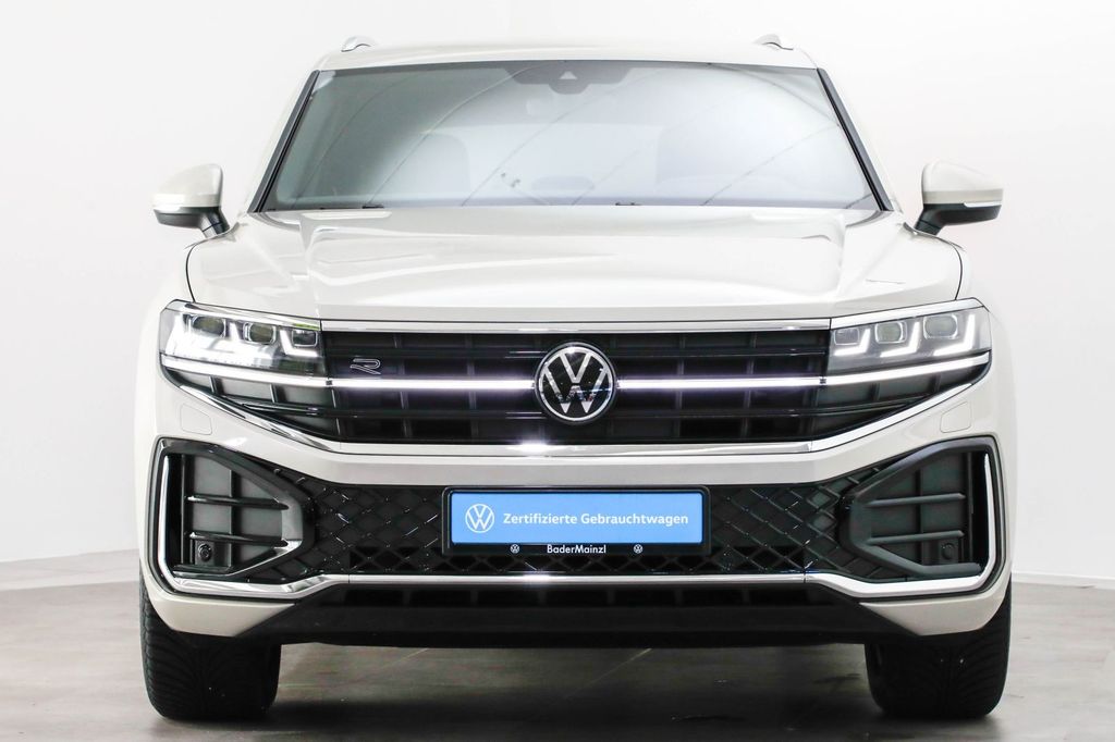 Volkswagen Touareg 2025