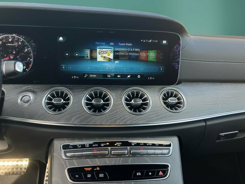 Mercedes-Benz E 450 2021