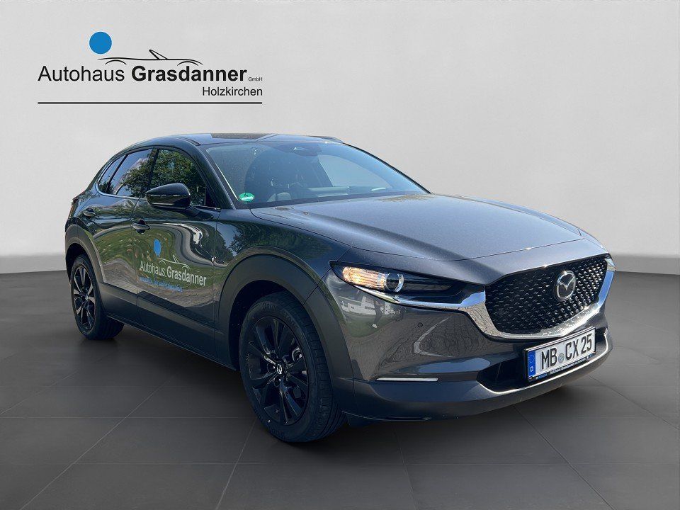 Mazda CX-30 2025