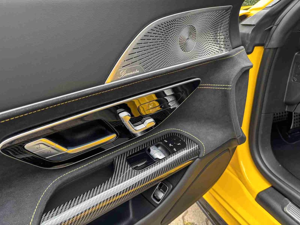 Mercedes-Benz AMG GT 2024