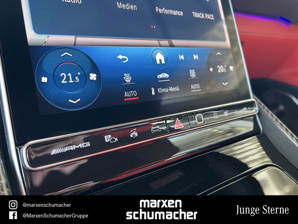 Mercedes-Benz SL 63 AMG 2024