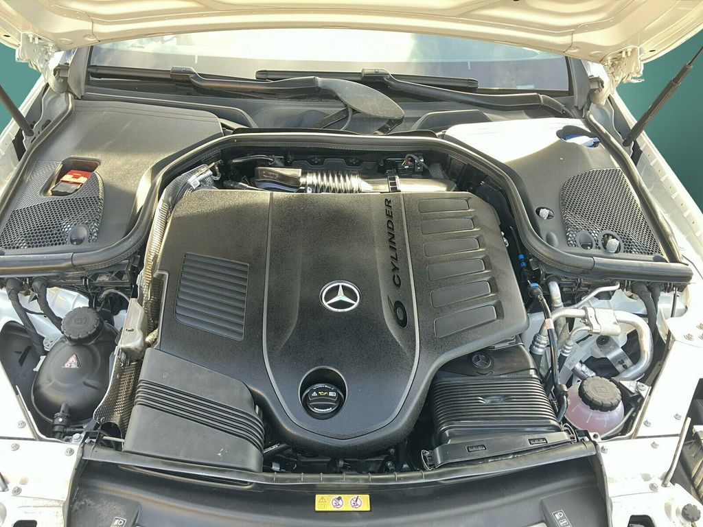 Mercedes-Benz E 450 2021