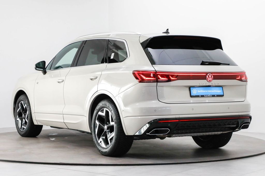 Volkswagen Touareg 2025