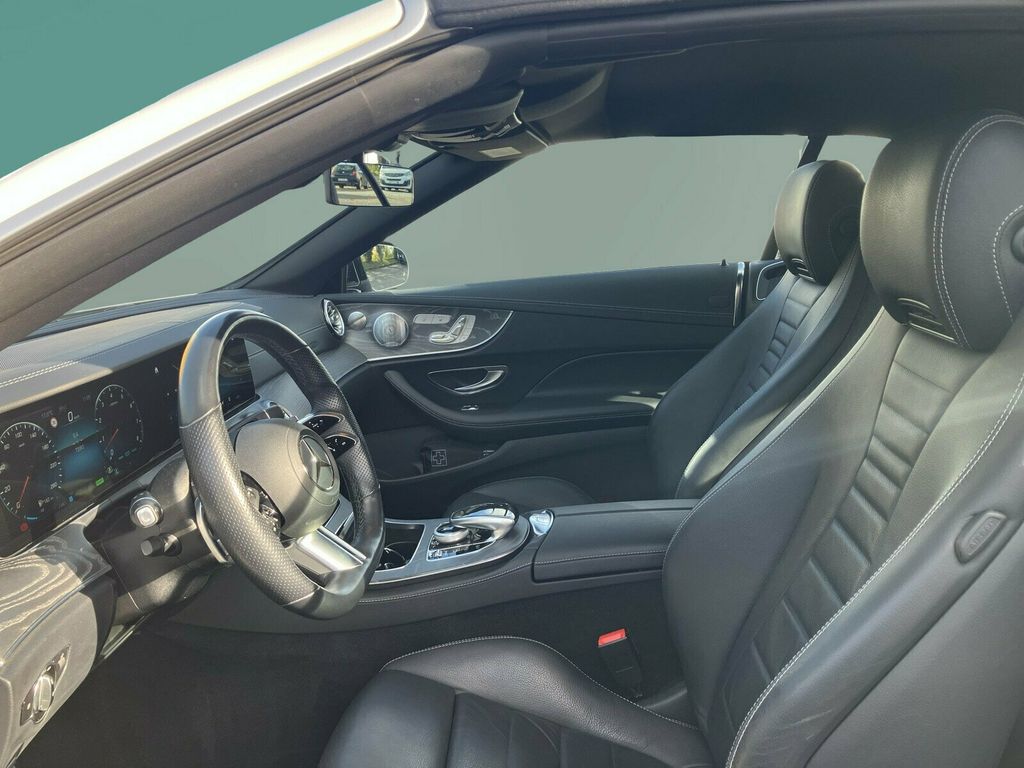Mercedes-Benz E 450 2021