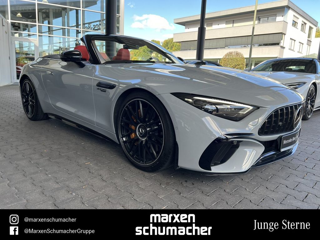 Mercedes-Benz SL 63 AMG 2024