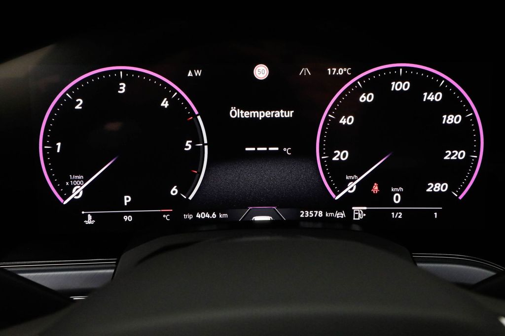 Volkswagen Touareg 2025