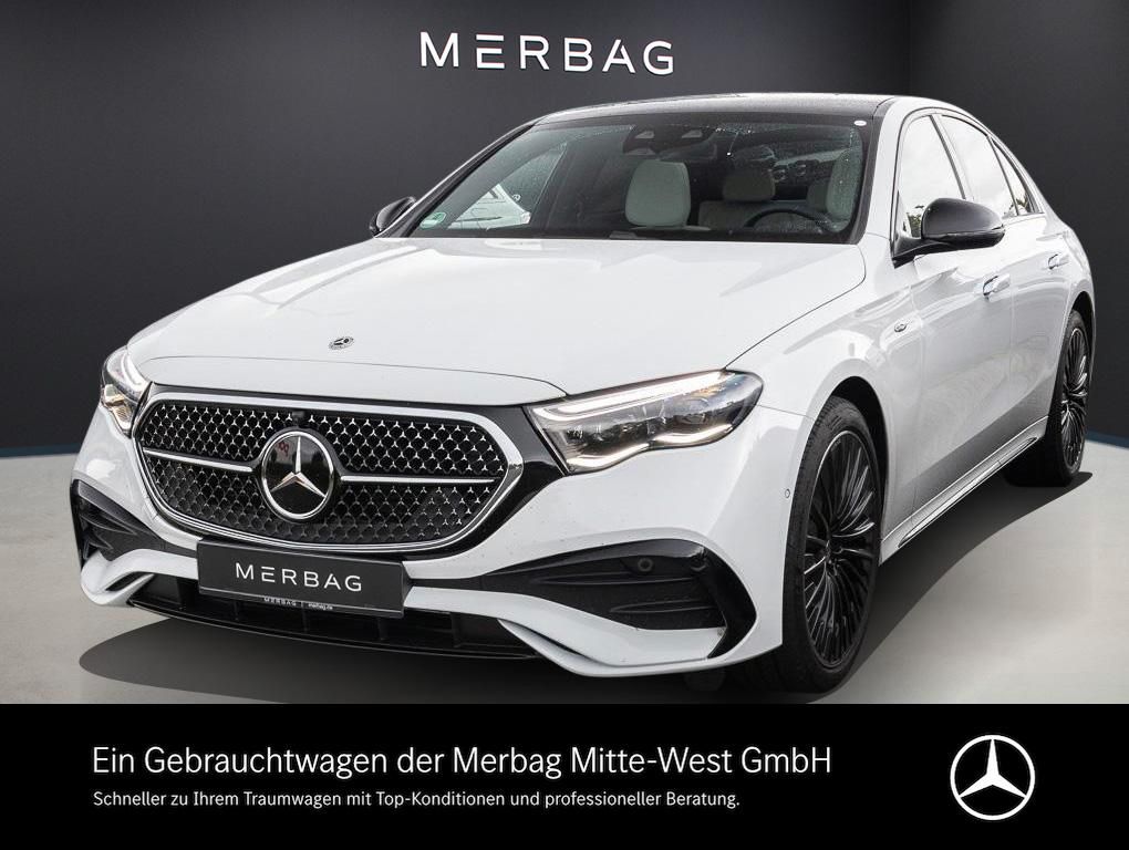 Mercedes-Benz E 300 2025
