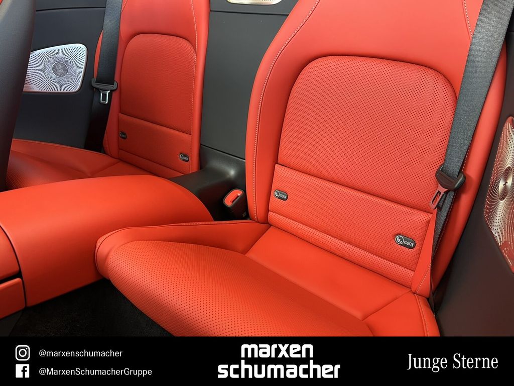 Mercedes-Benz SL 63 AMG 2024