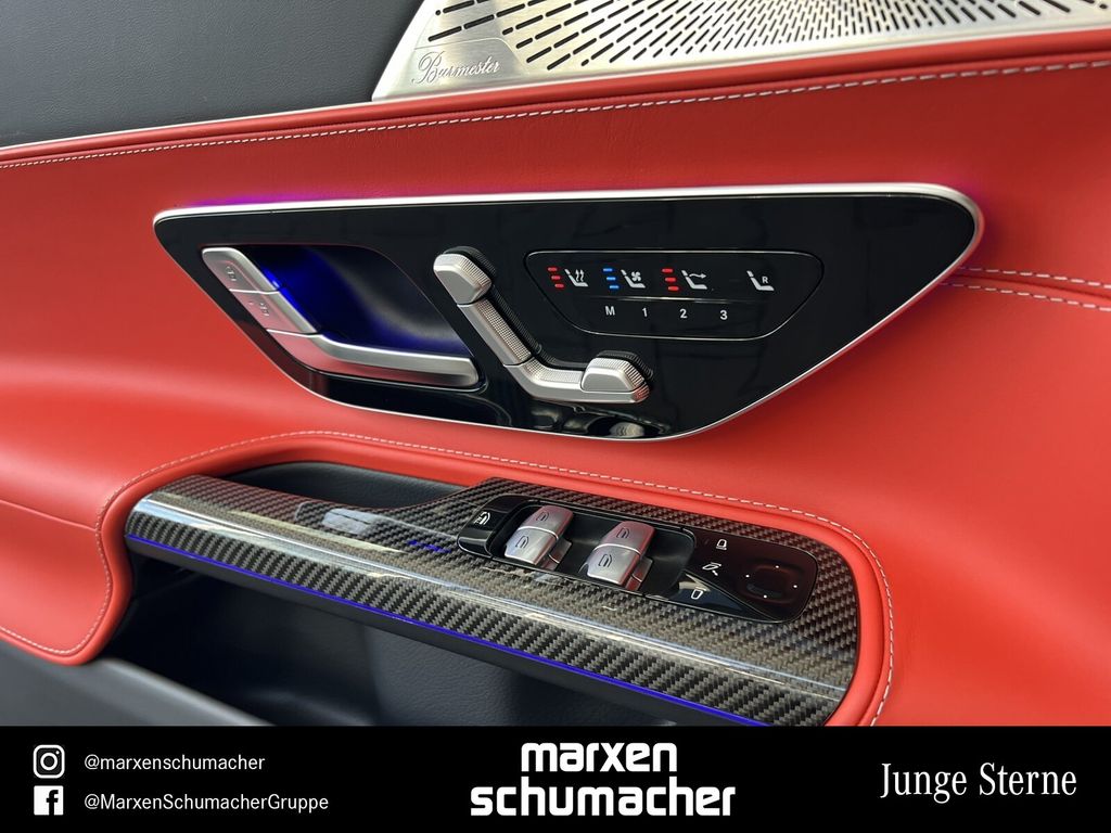 Mercedes-Benz SL 63 AMG 2024