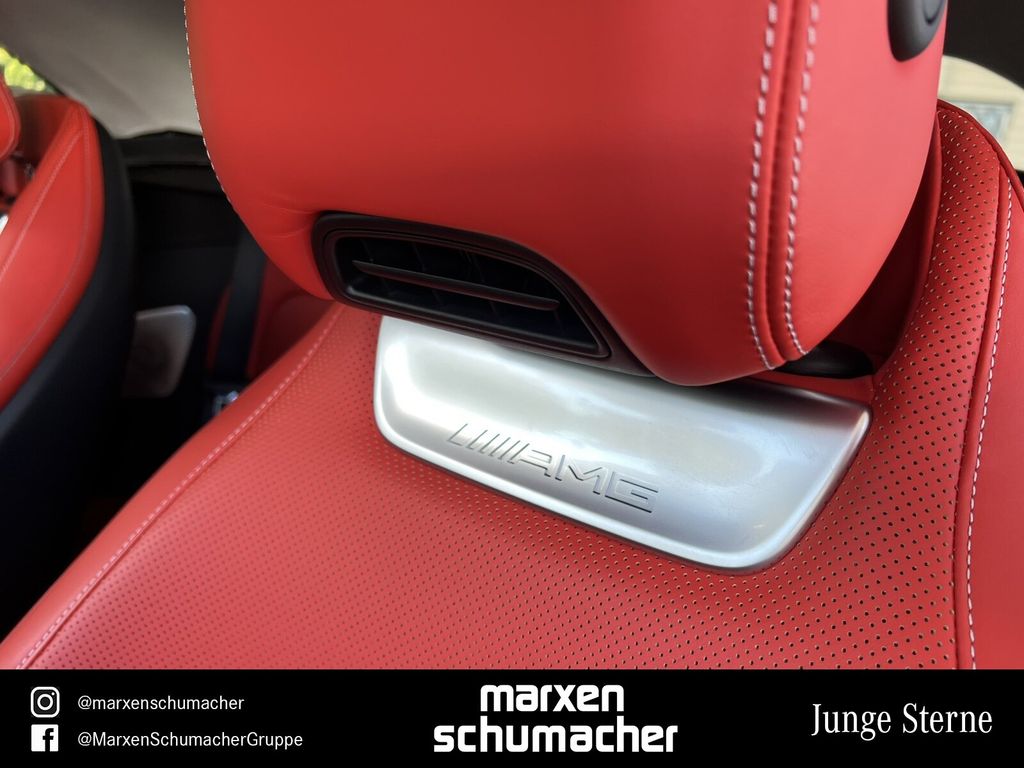 Mercedes-Benz SL 63 AMG 2024