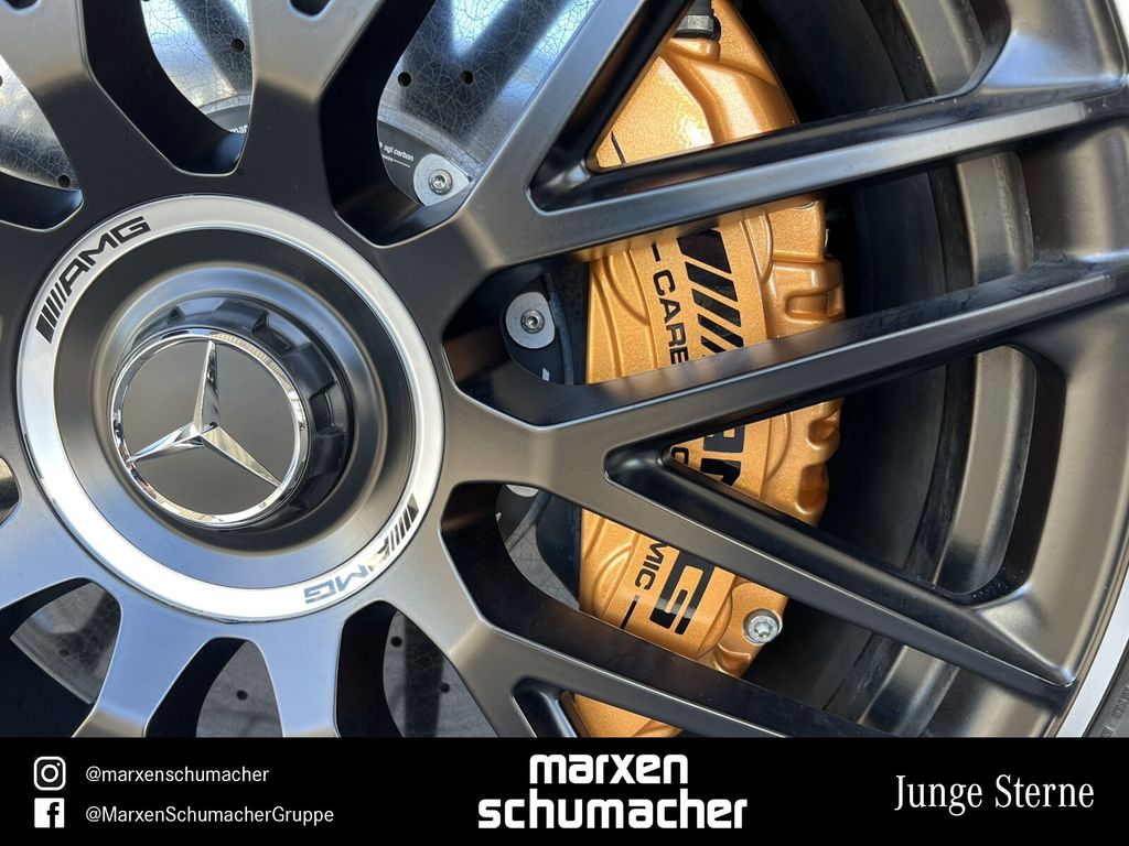 Mercedes-Benz SL 63 AMG 2024
