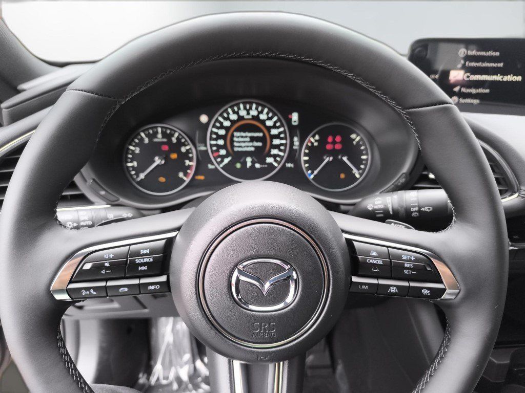 Mazda 3 2025