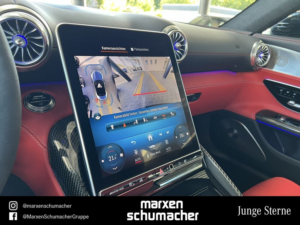 Mercedes-Benz SL 63 AMG 2024