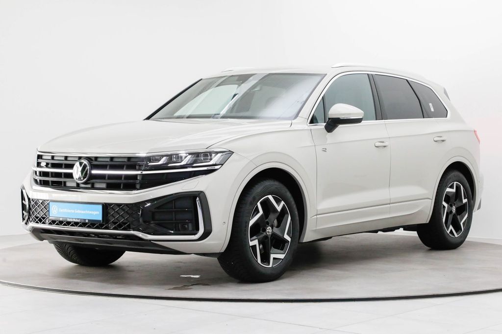 Volkswagen Touareg 2025