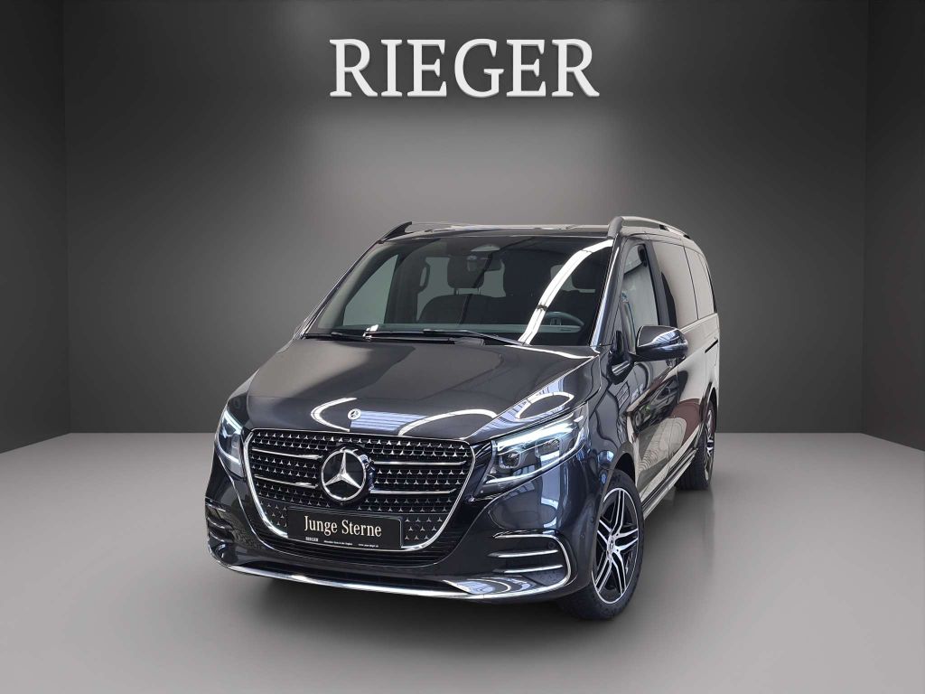 Mercedes-Benz V 300 2024