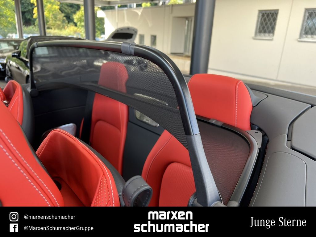 Mercedes-Benz SL 63 AMG 2024