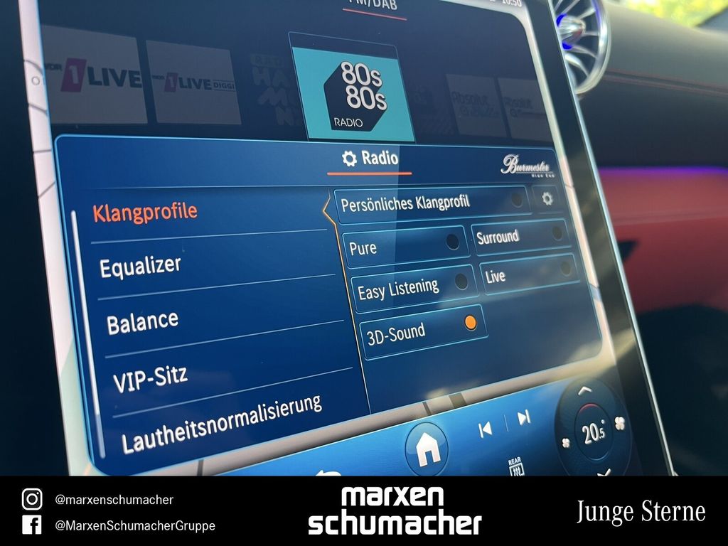 Mercedes-Benz SL 63 AMG 2024