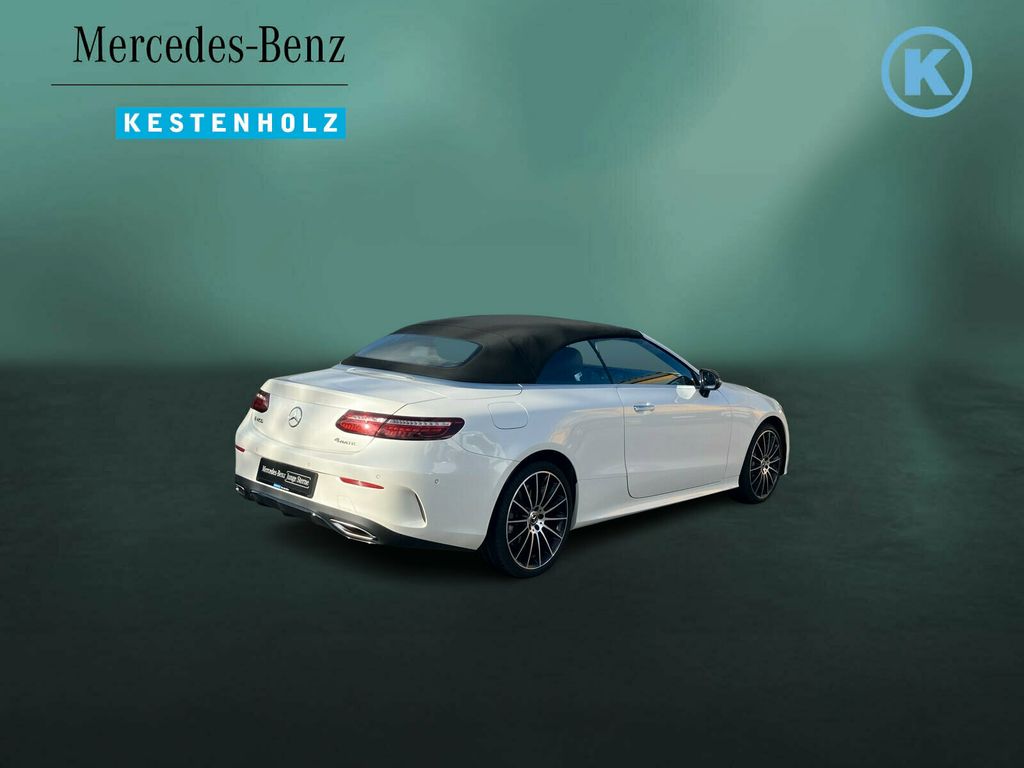 Mercedes-Benz E 450 2021