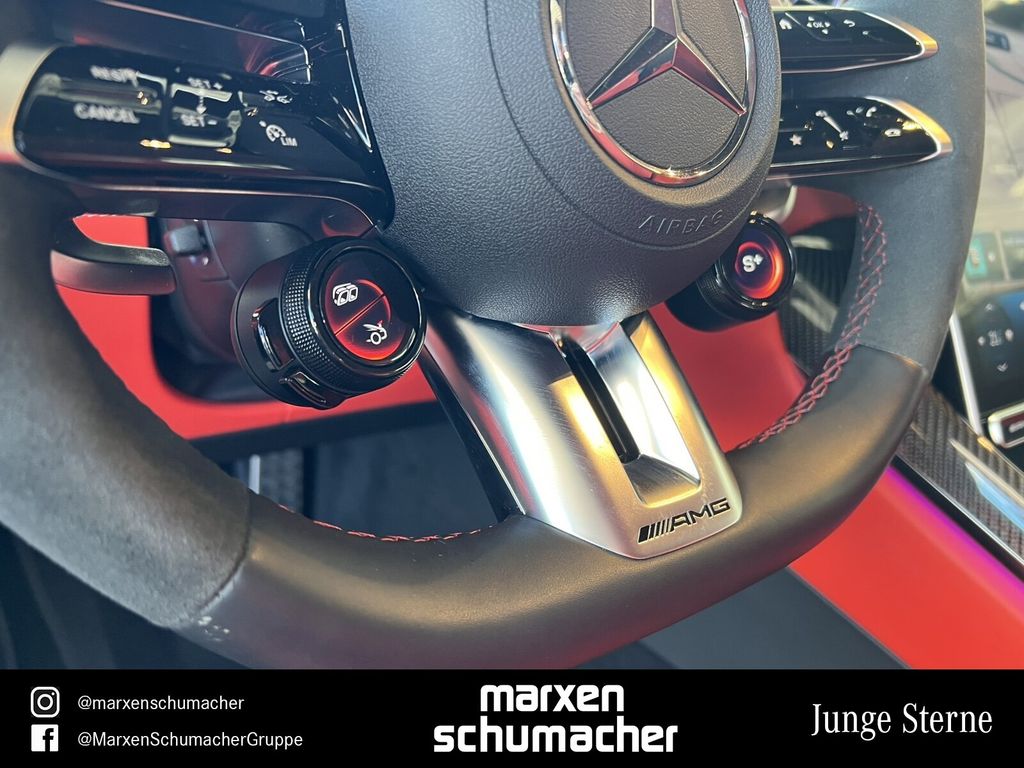 Mercedes-Benz SL 63 AMG 2024