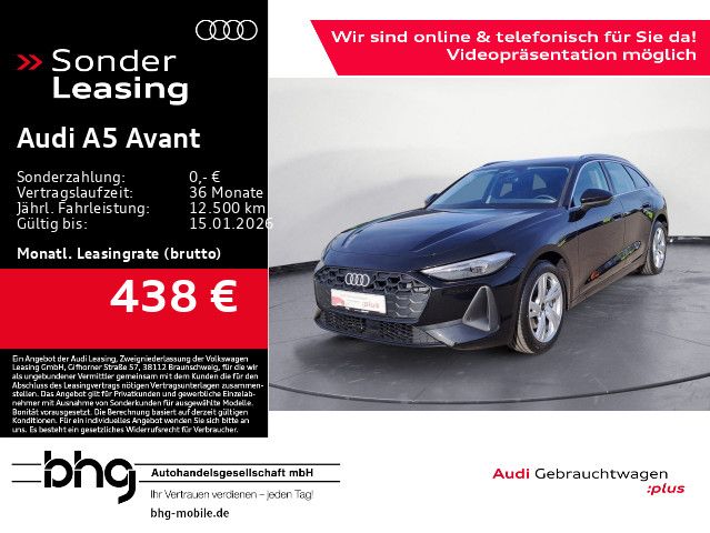 Audi A5 2025
