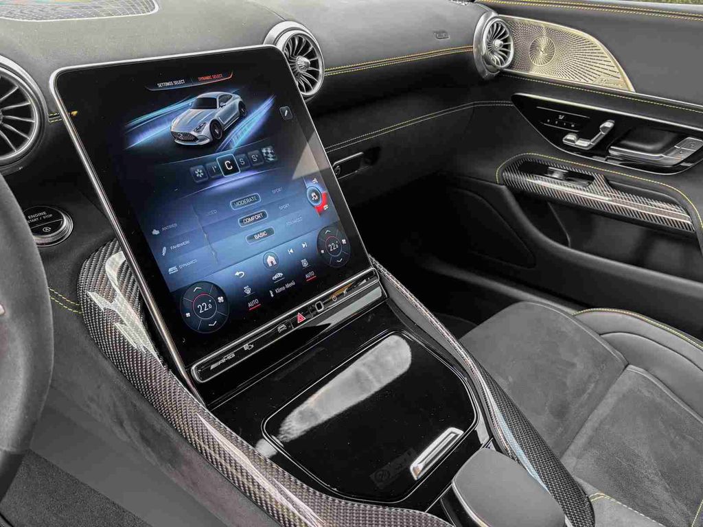 Mercedes-Benz AMG GT 2024