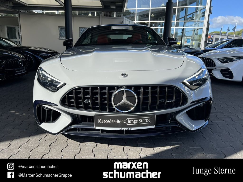 Mercedes-Benz SL 63 AMG 2024