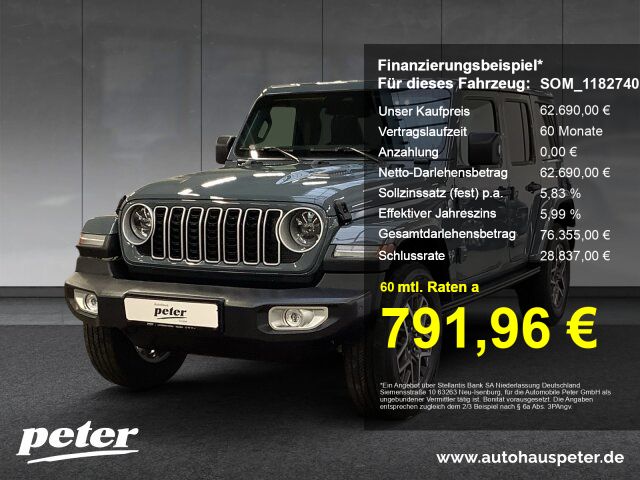 Jeep Wrangler 2025