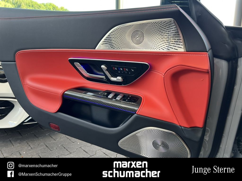 Mercedes-Benz SL 63 AMG 2024