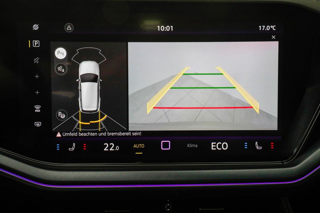 Volkswagen Touareg 2025