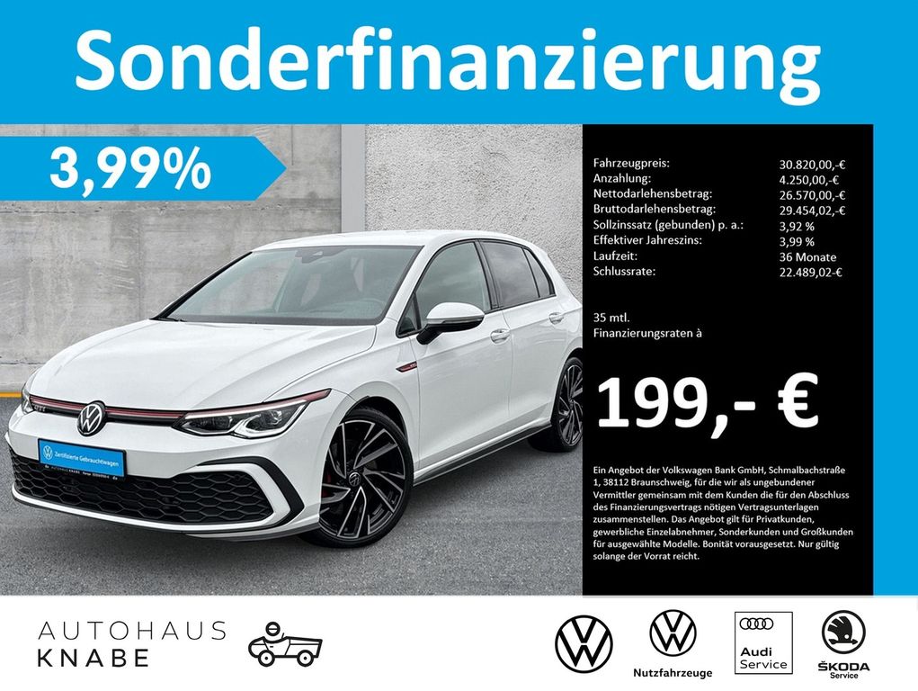 Volkswagen Golf 2023