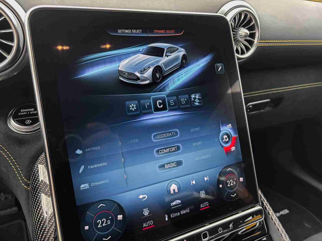 Mercedes-Benz AMG GT 2024