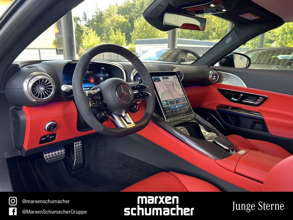 Mercedes-Benz SL 63 AMG 2024