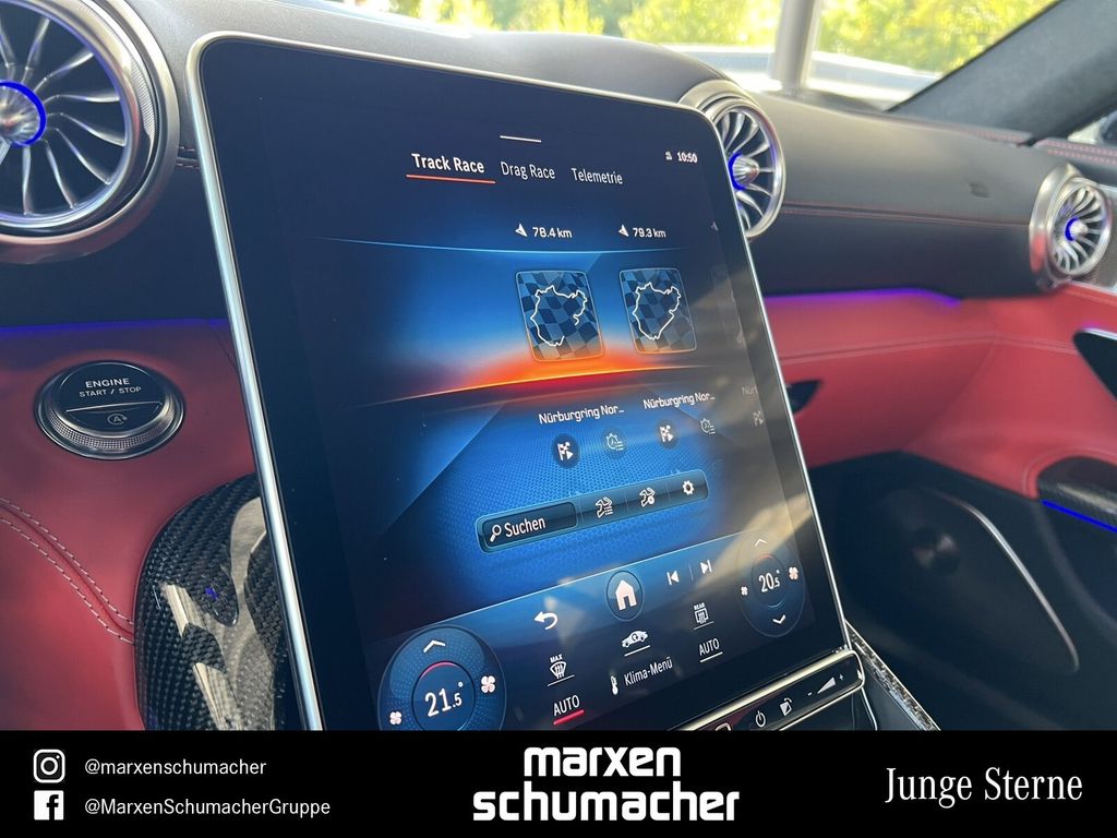 Mercedes-Benz SL 63 AMG 2024