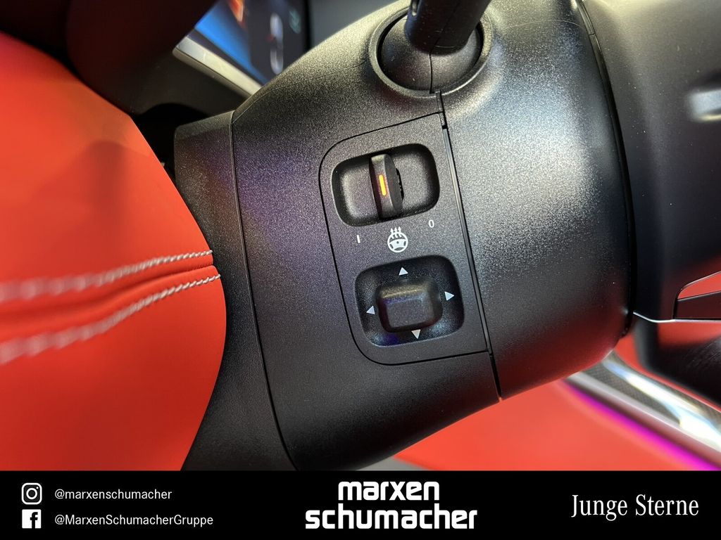 Mercedes-Benz SL 63 AMG 2024